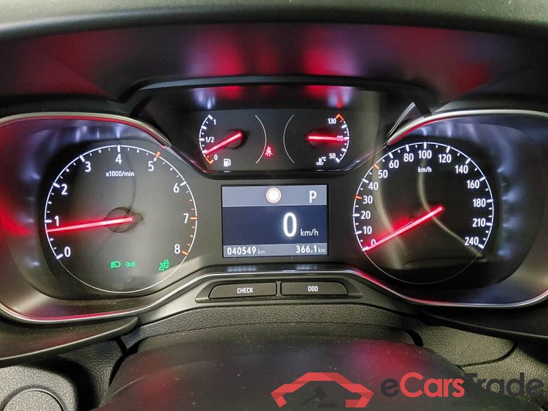 Opel Combo Life E (2018->) DE - Van5 1.2 Turbo EU6d, Ultimate (EURO 6d), 2020 - 2022 #6