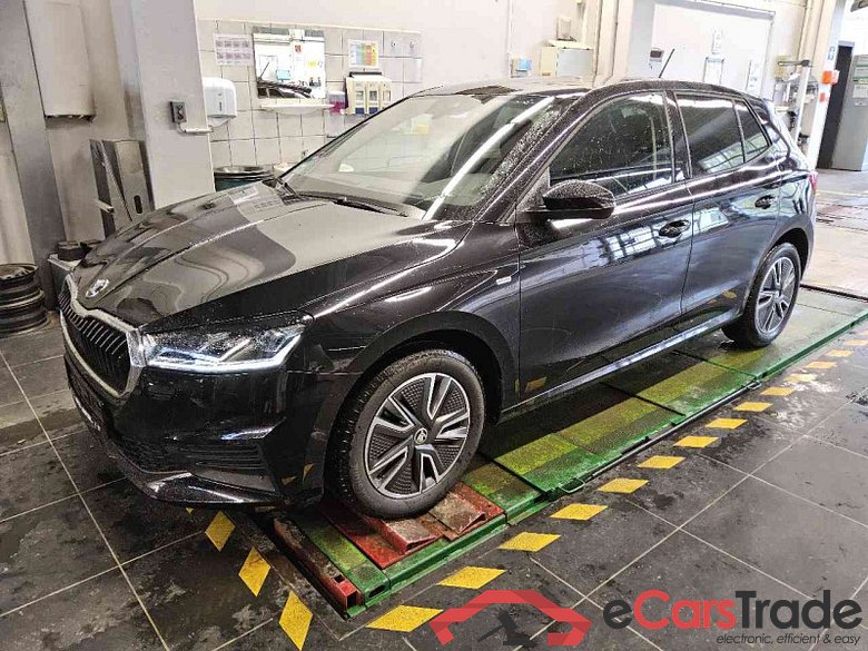 Skoda Fabia (PJ3)(06.2021->) DE - LimS5 1.0 TSI EU6d, Tour OPF (EURO 6d), 2021 - 2023 #1