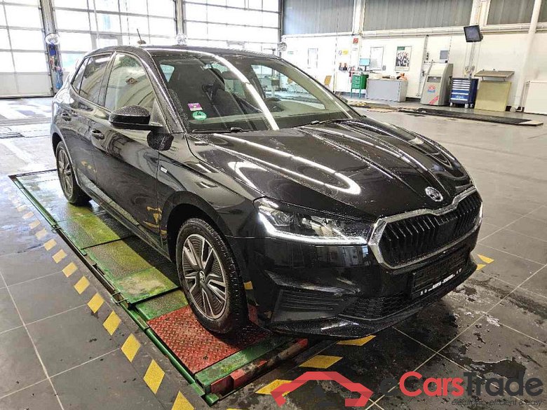 Skoda Fabia (PJ3)(06.2021->) DE - LimS5 1.0 TSI EU6d, Tour OPF (EURO 6d), 2021 - 2023 #2