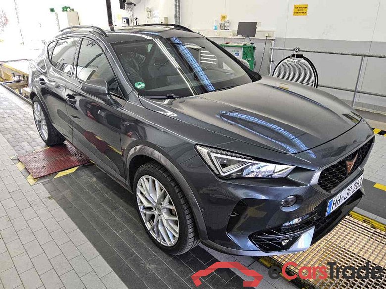 Cupra Formentor (KM7)(08.2020->) DE - SUV5 2.0 TSI EU6d, VZ 4 Drive, 2020 - 2024 #2