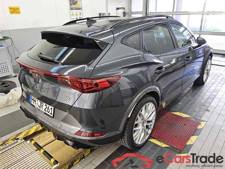 Cupra Formentor (KM7)(08.2020->) DE - SUV5 2.0 TSI EU6d, VZ 4 Drive, 2020 - 2024 #3