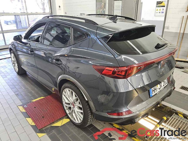 Cupra Formentor (KM7)(08.2020->) DE - SUV5 2.0 TSI EU6d, VZ 4 Drive, 2020 - 2024 #4