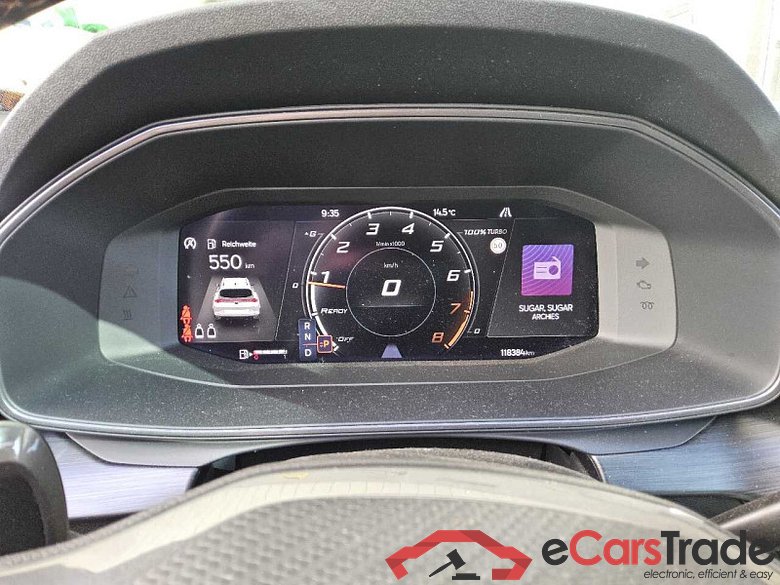 Cupra Formentor (KM7)(08.2020->) DE - SUV5 2.0 TSI EU6d, VZ 4 Drive, 2020 - 2024 #6