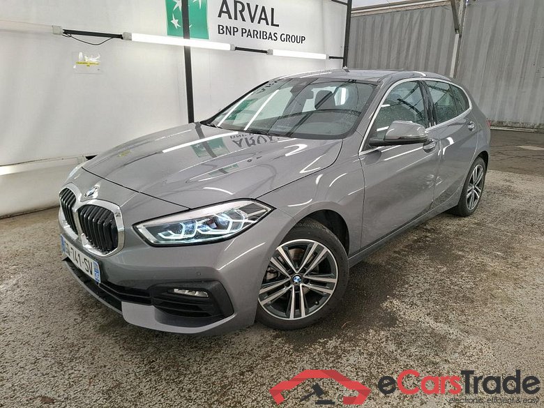 Série 1 / 2019 / 5P / Berline 116i DKG7 Business Design / VO RECONDITIONNE / PHOTOS AVANT RECONDITIONNEMENT