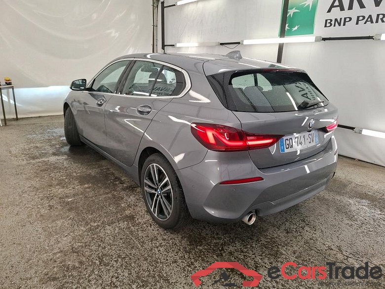 Série 1 / 2019 / 5P / Berline 116i DKG7 Business Design / VO RECONDITIONNE / PHOTOS AVANT RECONDITIONNEMENT #2