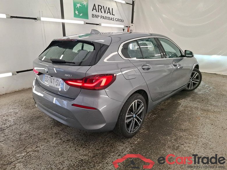 Série 1 / 2019 / 5P / Berline 116i DKG7 Business Design / VO RECONDITIONNE / PHOTOS AVANT RECONDITIONNEMENT #3