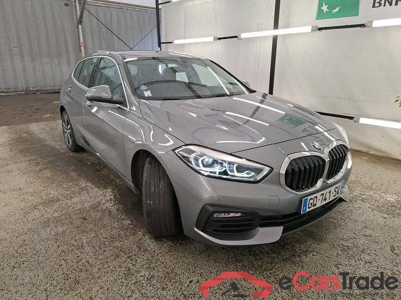 Série 1 / 2019 / 5P / Berline 116i DKG7 Business Design / VO RECONDITIONNE / PHOTOS AVANT RECONDITIONNEMENT #4