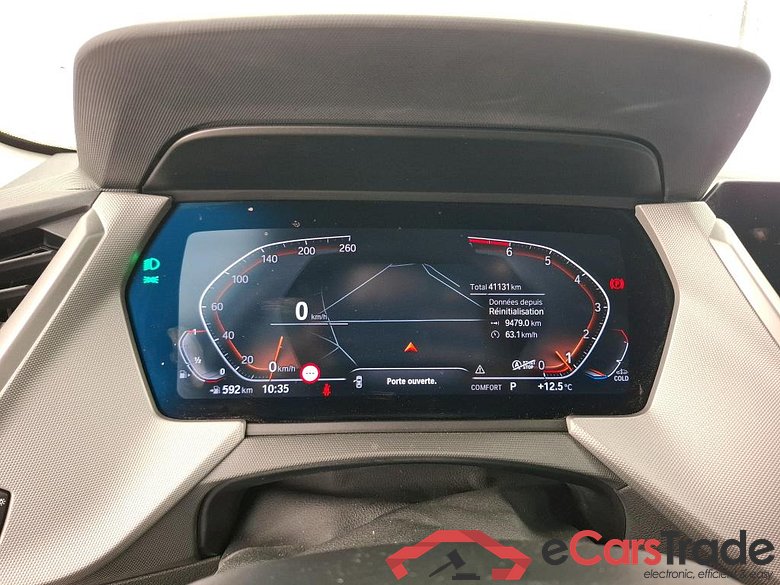 Série 1 / 2019 / 5P / Berline 116i DKG7 Business Design / VO RECONDITIONNE / PHOTOS AVANT RECONDITIONNEMENT #6