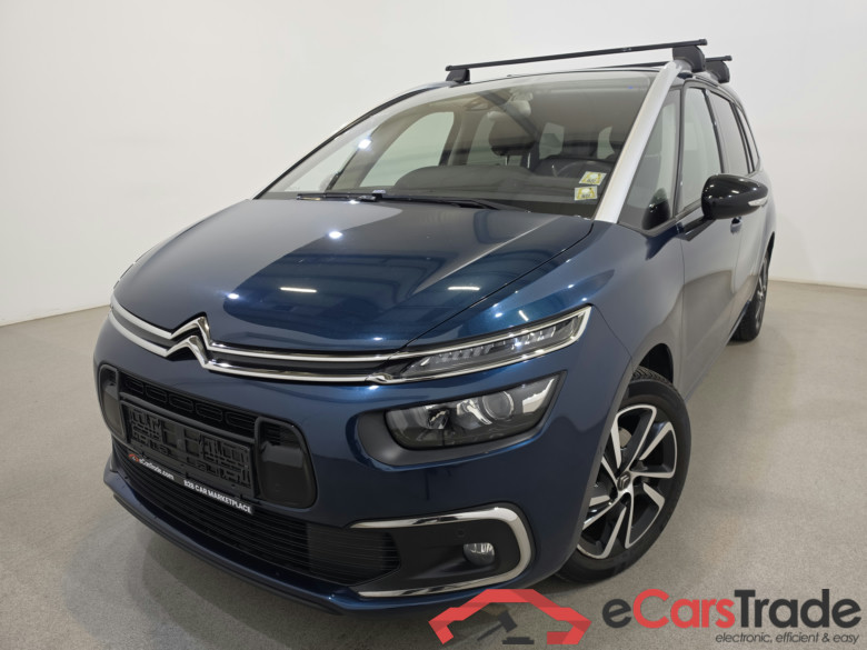 Citroen Grand C4 SpaceTourer 1.5 BlueHDi 7PL Aut. Lounge LED-Xenon Virtual Navi Leather Camera Klima PDC … #1