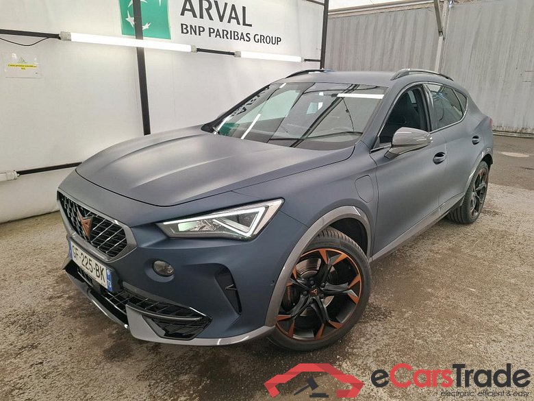 CUPRA Formentor / 2020 / 5P / SUV 1.4 e-HYBRID 245ch DSG6 VZ #1
