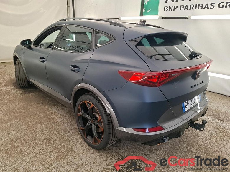 CUPRA Formentor / 2020 / 5P / SUV 1.4 e-HYBRID 245ch DSG6 VZ #2