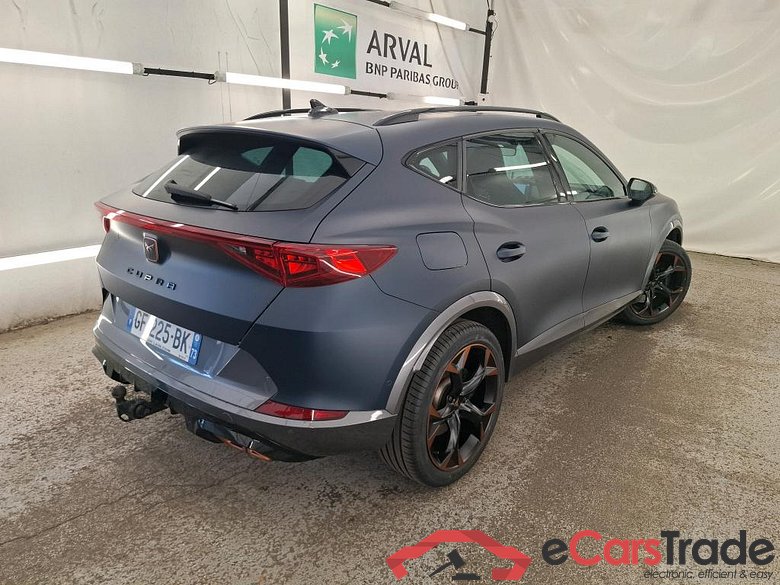 CUPRA Formentor / 2020 / 5P / SUV 1.4 e-HYBRID 245ch DSG6 VZ #3