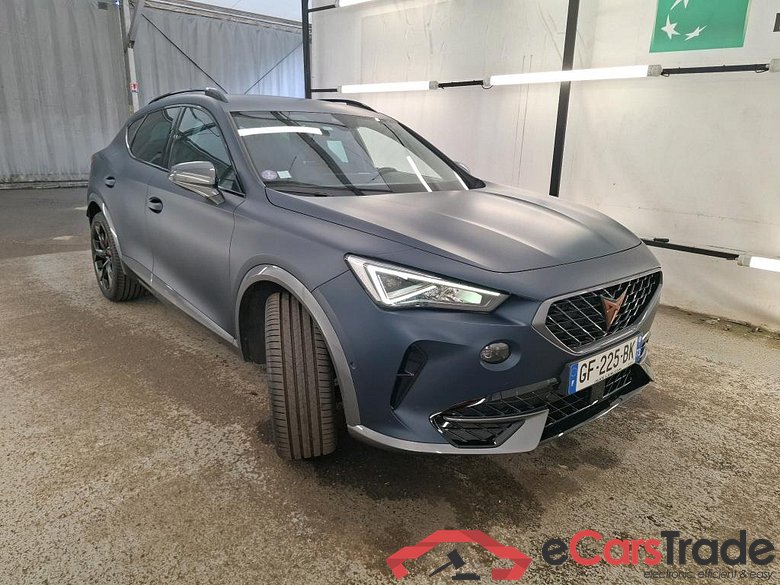 CUPRA Formentor / 2020 / 5P / SUV 1.4 e-HYBRID 245ch DSG6 VZ #4