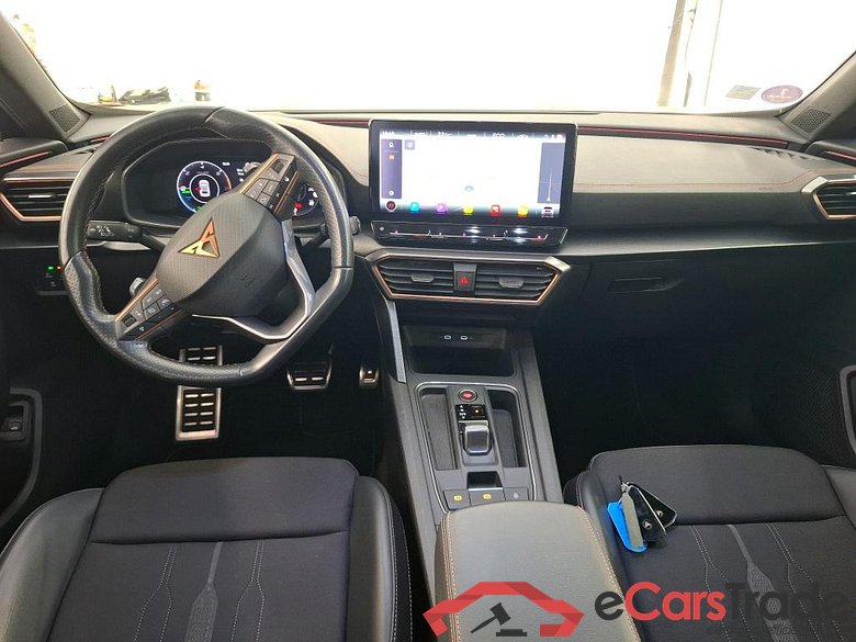 CUPRA Formentor / 2020 / 5P / SUV 1.4 e-HYBRID 245ch DSG6 VZ #5