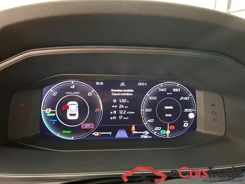 CUPRA Formentor / 2020 / 5P / SUV 1.4 e-HYBRID 245ch DSG6 VZ #6