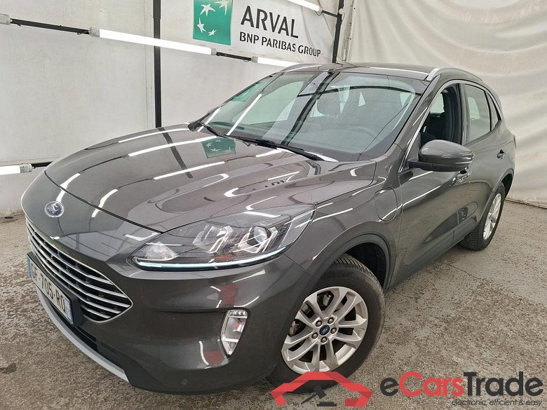FORD Kuga / 2019 / 5P / SUV 2.5 Dur 225 hybrid PHEV Pshift Titanium #1