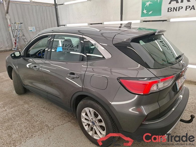 FORD Kuga / 2019 / 5P / SUV 2.5 Dur 225 hybrid PHEV Pshift Titanium #2
