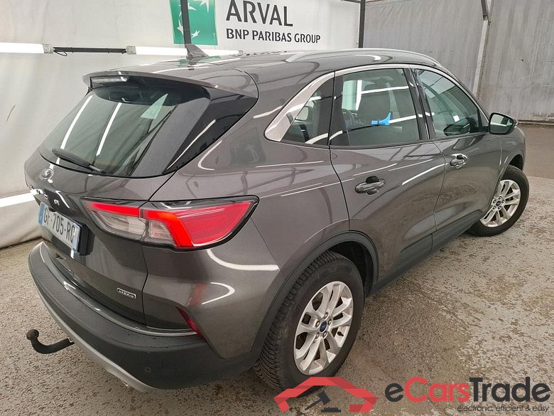 FORD Kuga / 2019 / 5P / SUV 2.5 Dur 225 hybrid PHEV Pshift Titanium #3