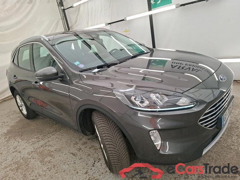 FORD Kuga / 2019 / 5P / SUV 2.5 Dur 225 hybrid PHEV Pshift Titanium #4