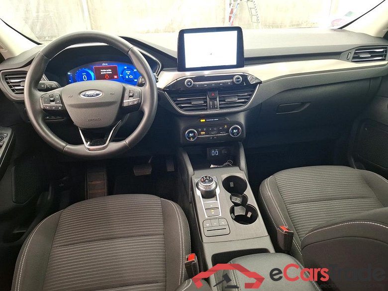 FORD Kuga / 2019 / 5P / SUV 2.5 Dur 225 hybrid PHEV Pshift Titanium #5