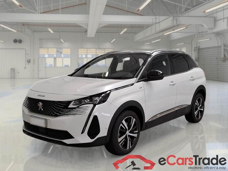 PEUGEOT 3008 / 2020 / 5P / SUV PURETECH TURBO 130 EAT8 GT AUT.