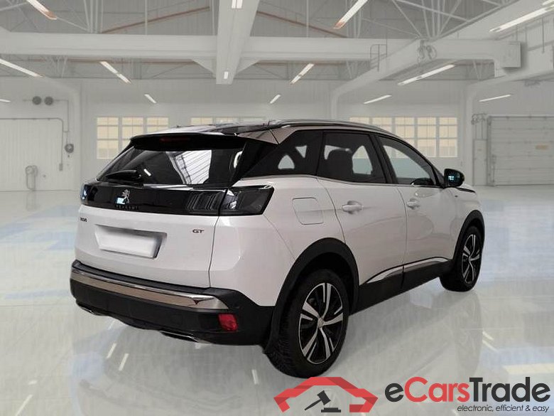PEUGEOT 3008 / 2020 / 5P / SUV PURETECH TURBO 130 EAT8 GT AUT. #2