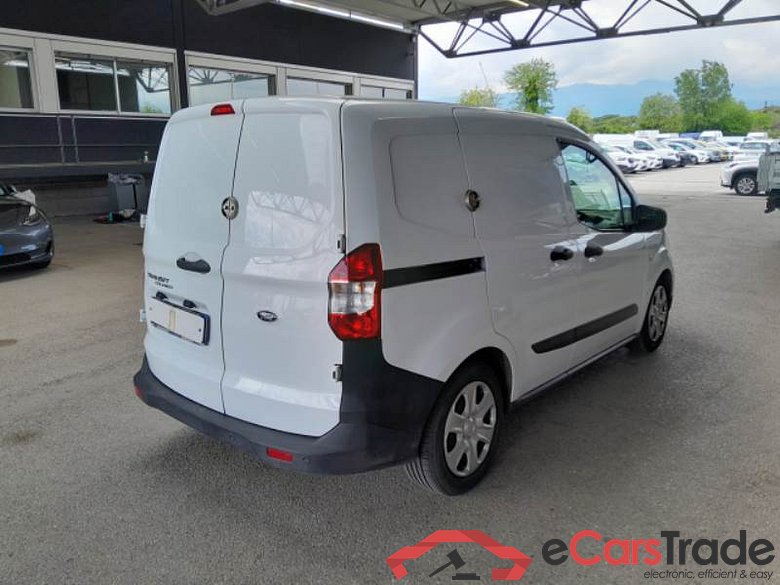 FORD TRANSIT COURIER / 2018 / 4P / VETT. FURGONATA 1.5 TDCI 75 CV TREND #2