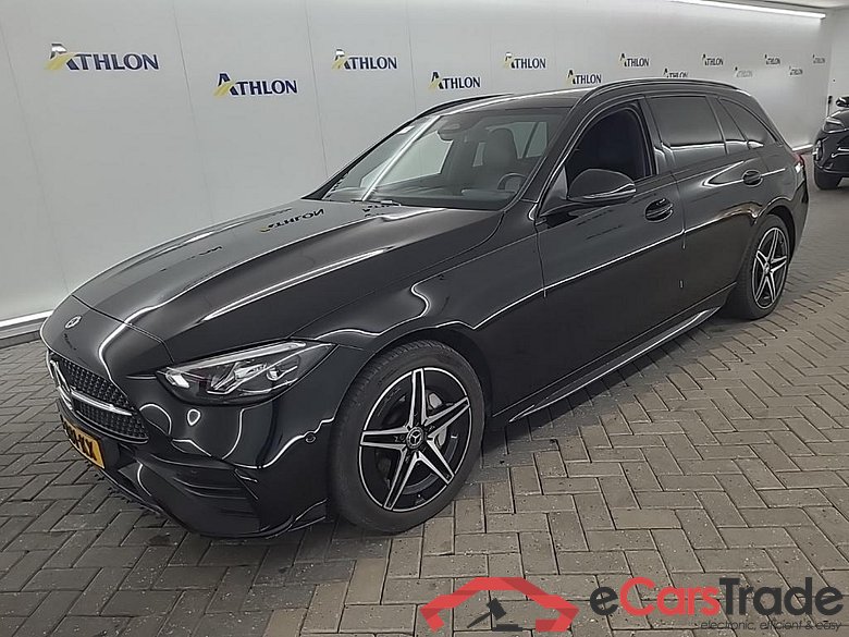 MERCEDES-BENZ C-klasse Estate C 300 e AMG Line Limited 5D 230kW #1