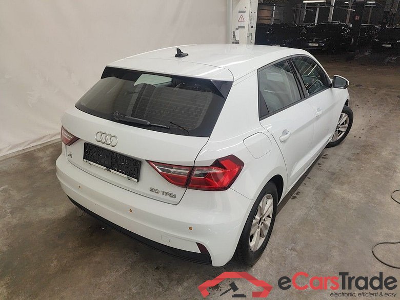 Audi A1 Sportback 1.0 30 TFSI 85kW S tronic 5d #2