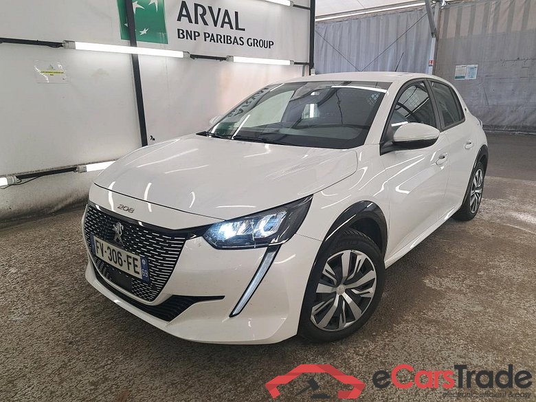 208 (e-) Active Business R 50kWh BVA / TRANSFO VP VF #1