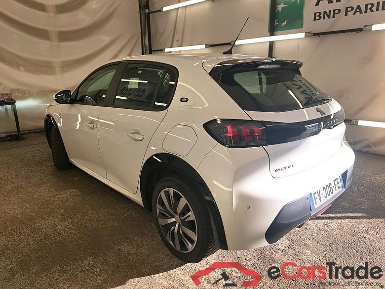 208 (e-) Active Business R 50kWh BVA / TRANSFO VP VF #3