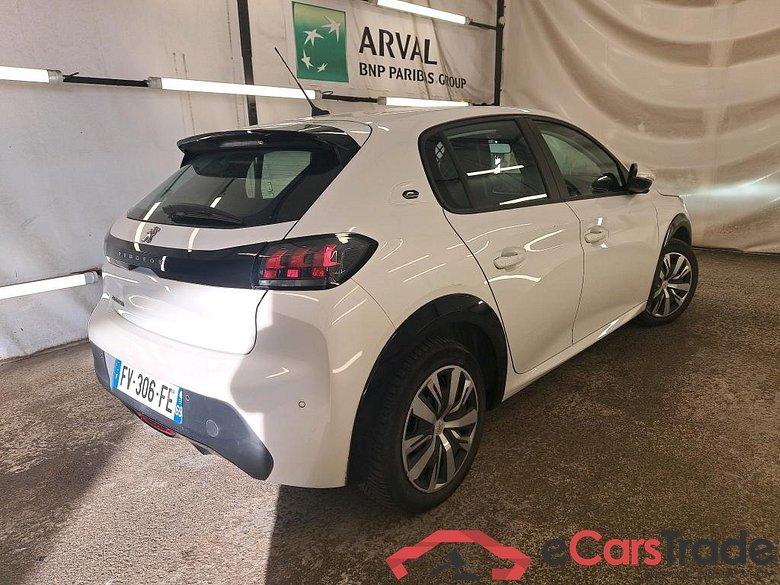 208 (e-) Active Business R 50kWh BVA / TRANSFO VP VF #4