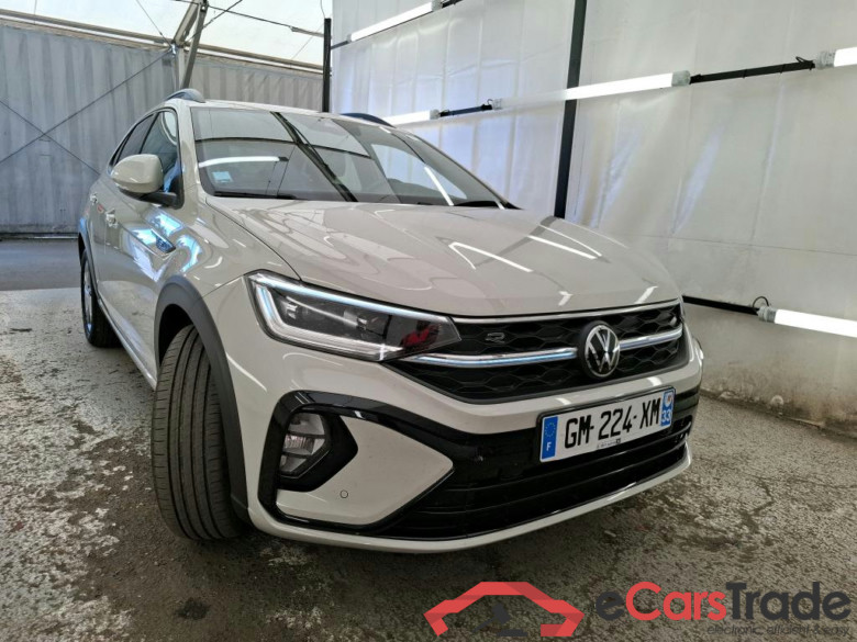 Taigo R-Line 1.5 TSI 150CV BVA7 E6d #4