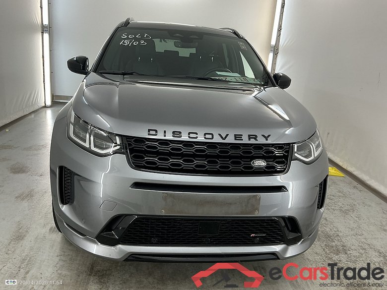 LAND ROVER DISCOVERY SPORT 1.5 P300E PHEV R-DYNAMIC S 4WD AUTO #2
