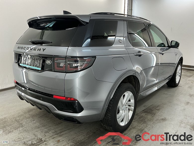 LAND ROVER DISCOVERY SPORT 1.5 P300E PHEV R-DYNAMIC S 4WD AUTO #4
