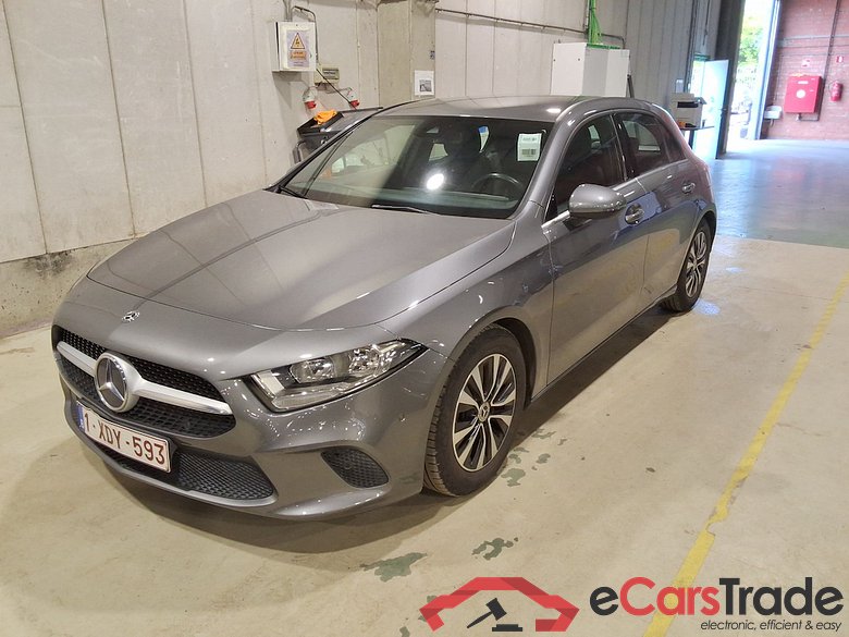 Mercedes A 180d Aut. Widescreen Navi KeylessGo Camera Klima PDC ... #1