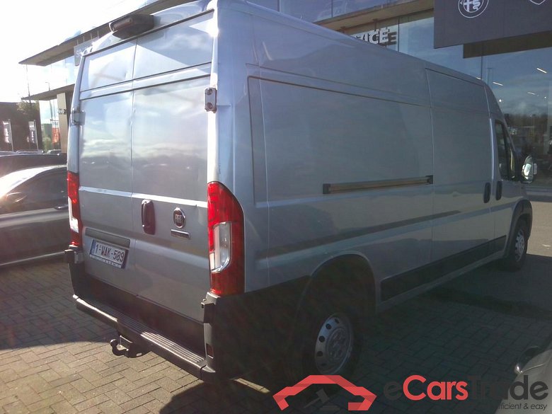 Fiat Ducato 2.3 M-Jet 3.5T L2H2 Display Klima ... #3