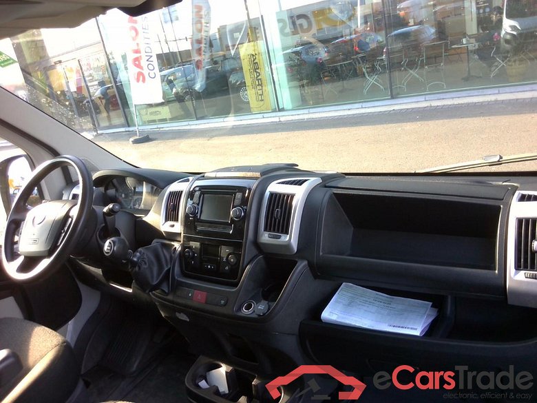 Fiat Ducato 2.3 M-Jet 3.5T L2H2 Display Klima ... #5