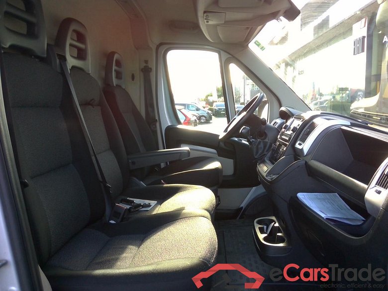 Fiat Ducato 2.3 M-Jet 3.5T L2H2 Display Klima ... #6