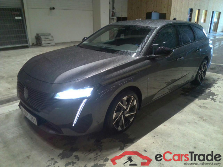 Peugeot 308 SW 1.2 PureTech Allure Aut. LED I-Cockpit 1/2 Leather KeylessGo Camera Klima PDC ... #1