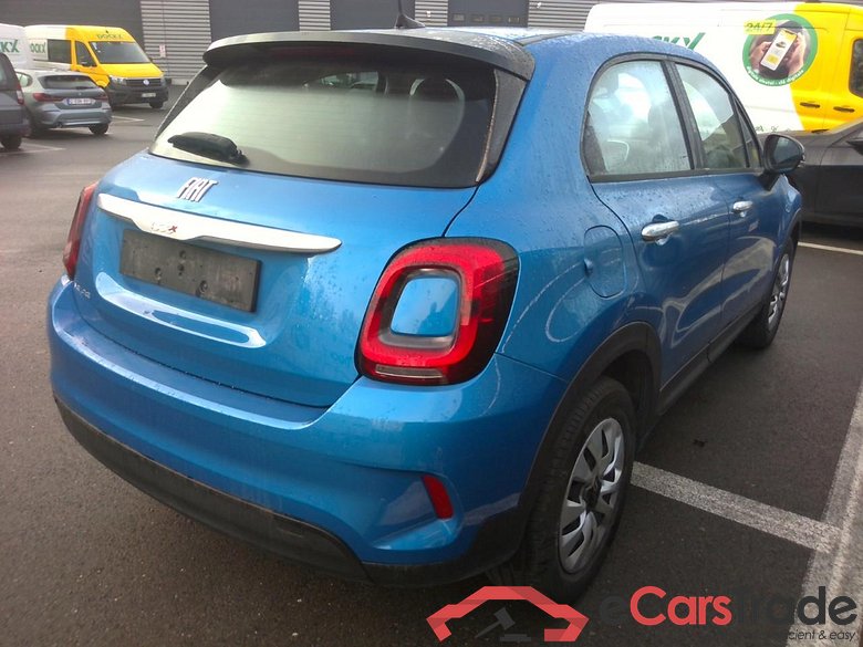 FIAT 500X 500X 1.0 Firefly Turbo 120 #3