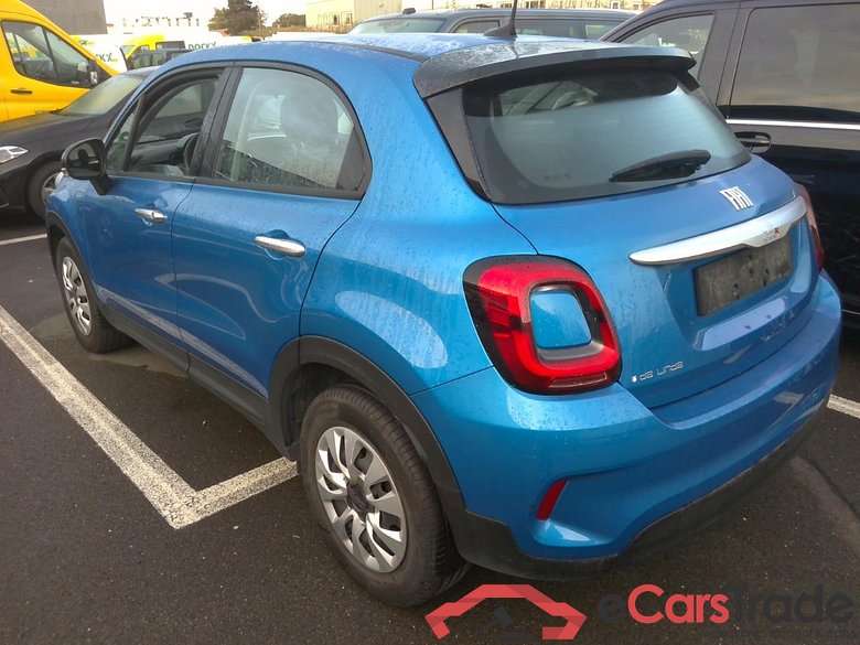 FIAT 500X 500X 1.0 Firefly Turbo 120 #4