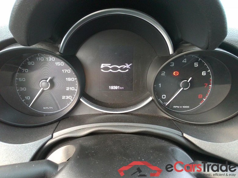 FIAT 500X 500X 1.0 Firefly Turbo 120 #6