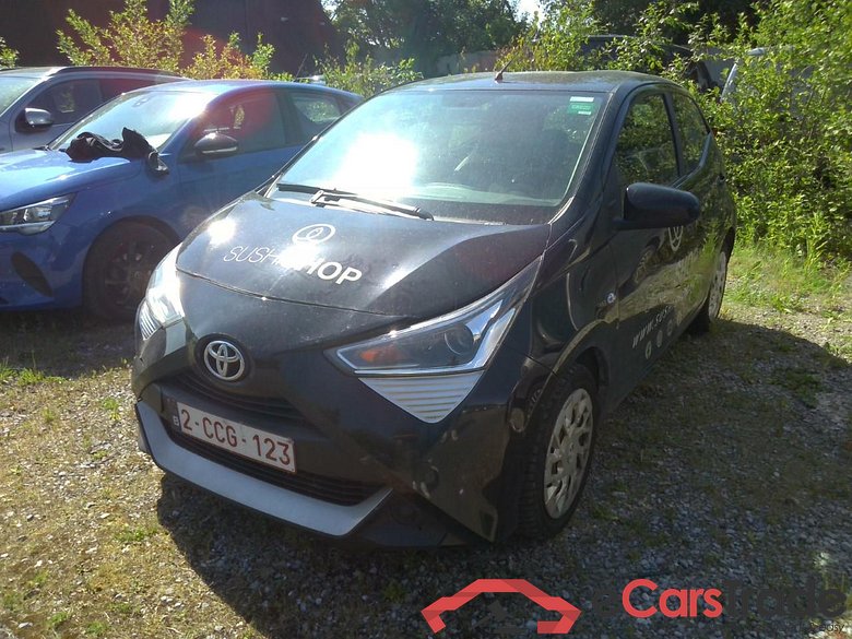 Toyota Aygo X 1.0 VVT-i Play Display Klima ... #1