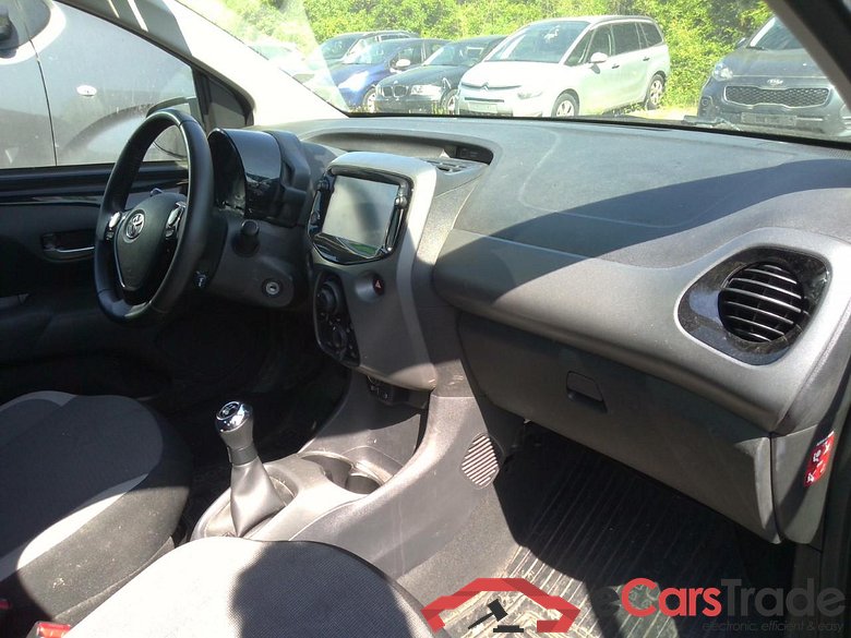Toyota Aygo X 1.0 VVT-i Play Display Klima ... #6