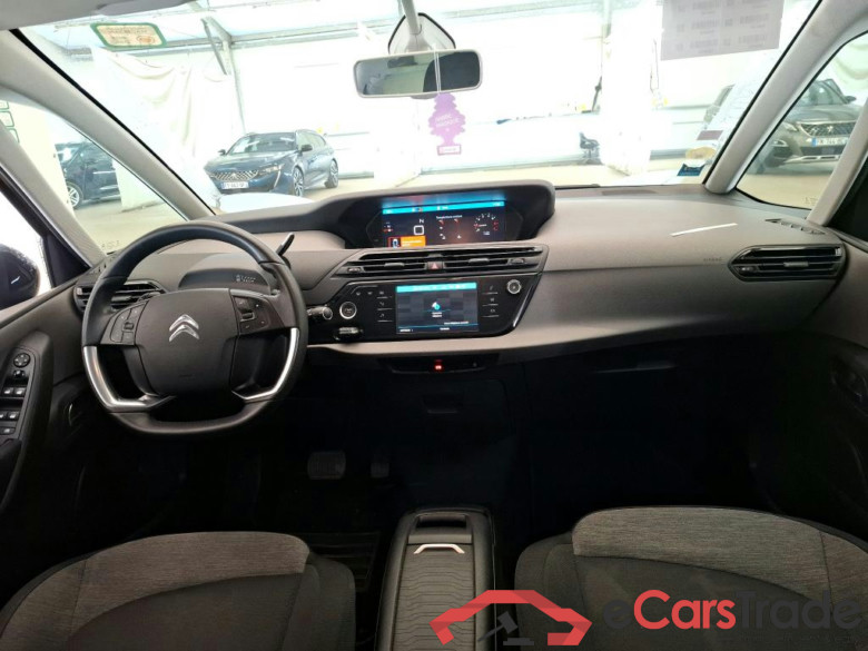 C4 Grand Picasso/Spacetourer Business 1.5 BlueHDi 130CV BVA8 7 Sieges E6d #5