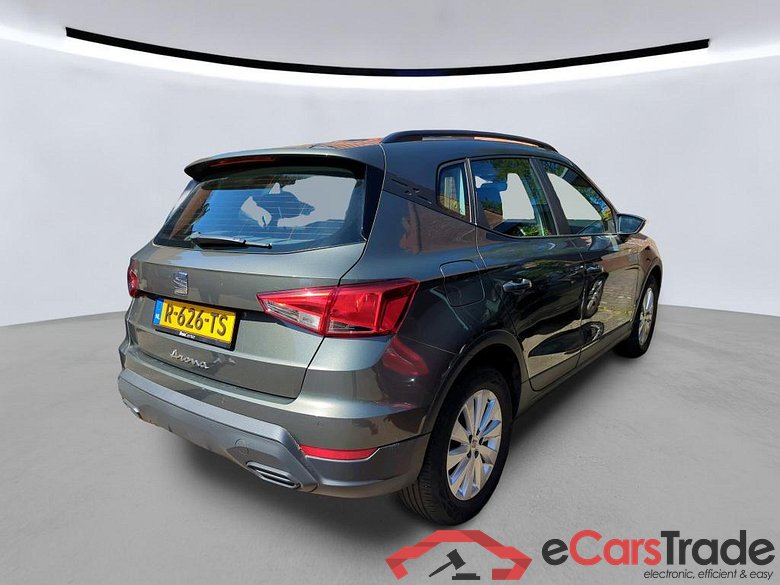 SEAT Arona 70 kW #5