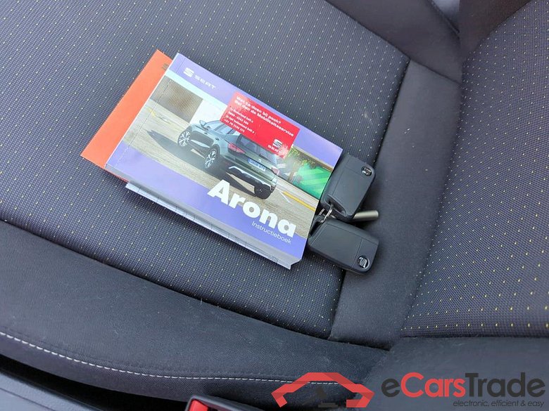 SEAT Arona 70 kW #6