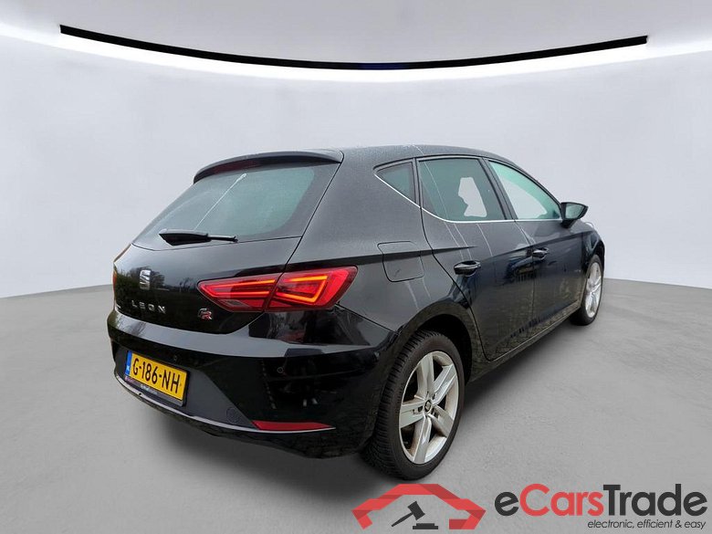 SEAT LEON 85 kW #5