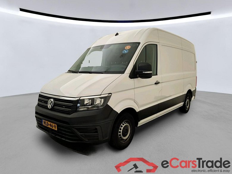VOLKSWAGEN Crafter 75 kW